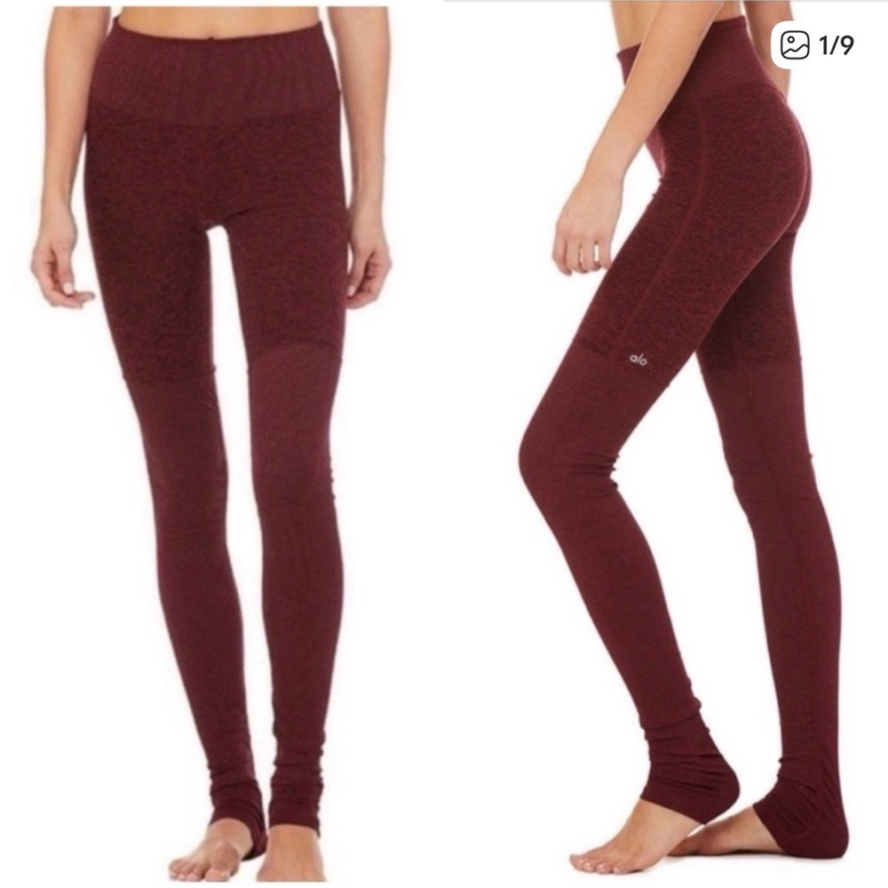 ALO High-Waisted Goddess Leggings